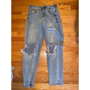 garage jeans